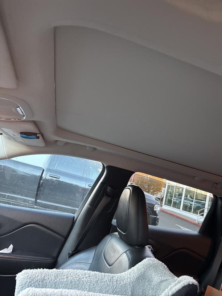 2016 Jeep Cherokee High Altitude Gresham OR