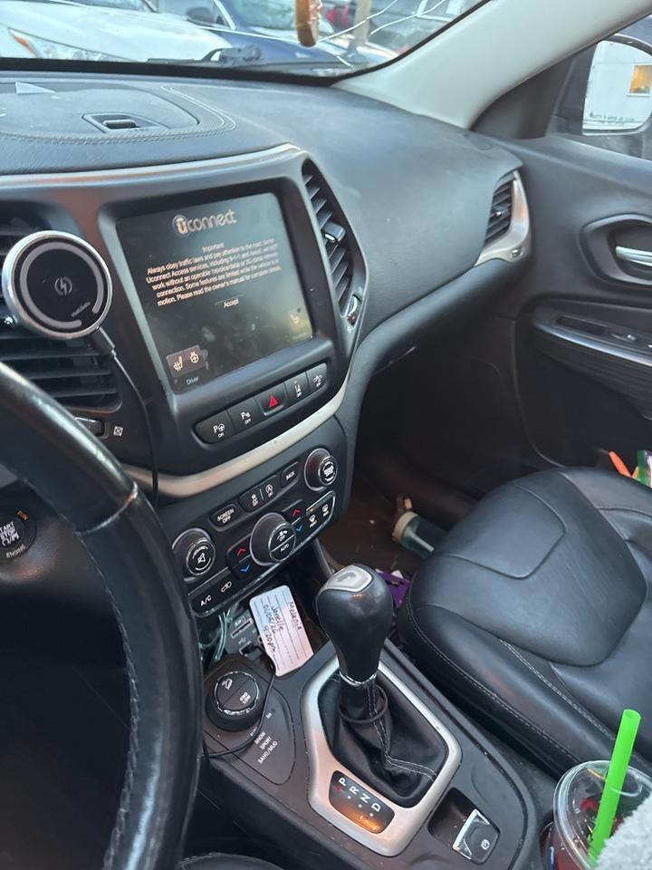 2016 Jeep Cherokee High Altitude Gresham OR