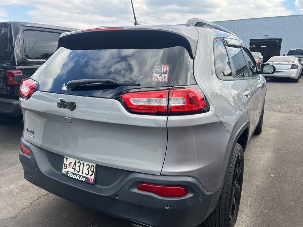 2016 Jeep Cherokee High Altitude Gresham OR