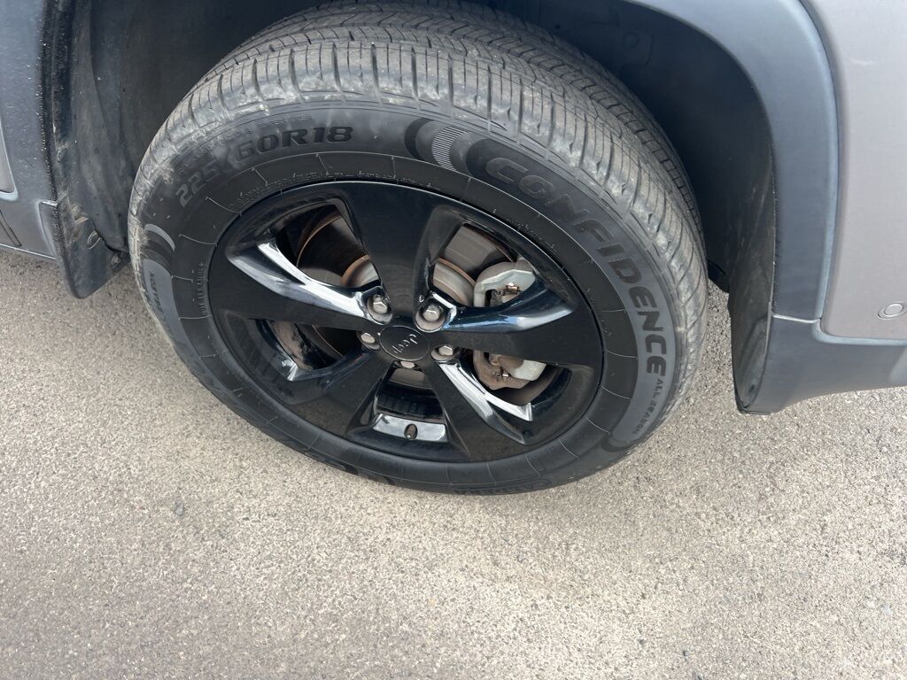 2016 Jeep Cherokee High Altitude Gresham OR