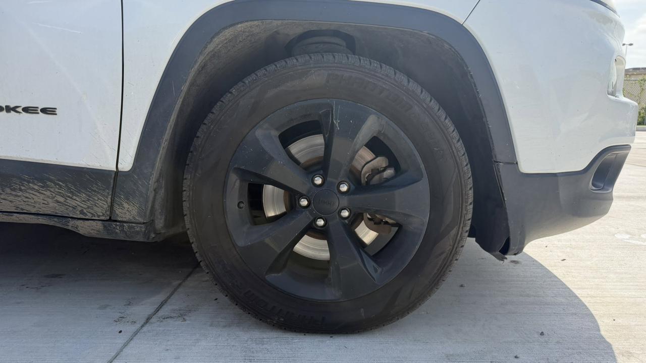 2016 Jeep Cherokee High Altitude New Braunfels TX