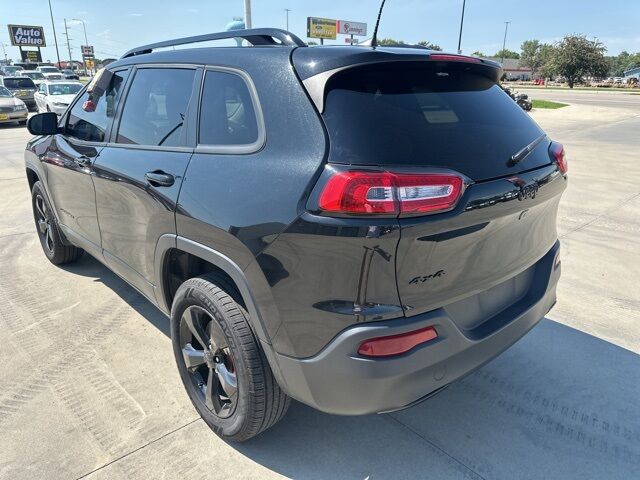 2016 Jeep Cherokee High Altitude Watertown SD
