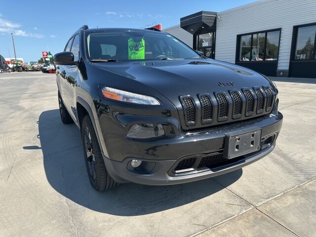 2016 Jeep Cherokee High Altitude Watertown SD