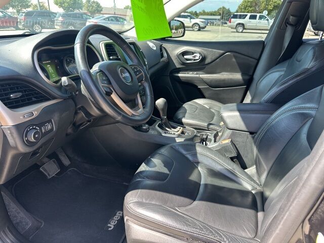 2016 Jeep Cherokee High Altitude Watertown SD