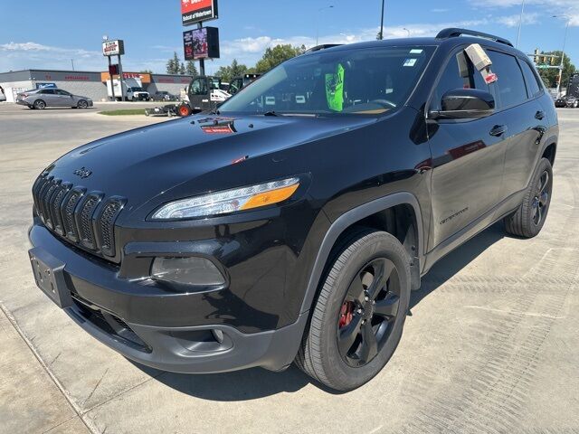 2016 Jeep Cherokee High Altitude Watertown SD