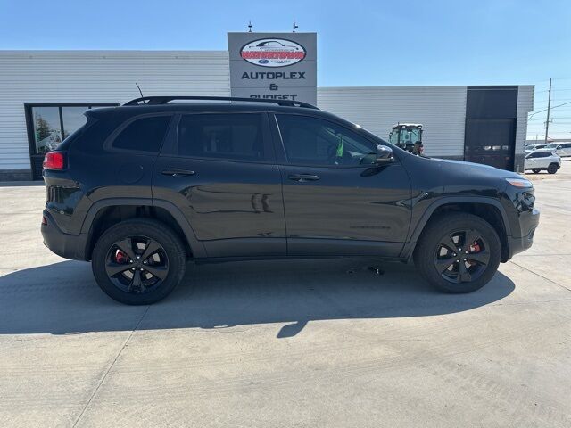 2016 Jeep Cherokee High Altitude Watertown SD