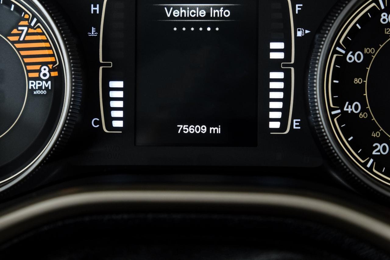 2016 Jeep Cherokee LATITUDE 4WD AUTOMATIC NAVIGATION REAR CAMERA BLUETOOTH CRUISE C Carrollton TX