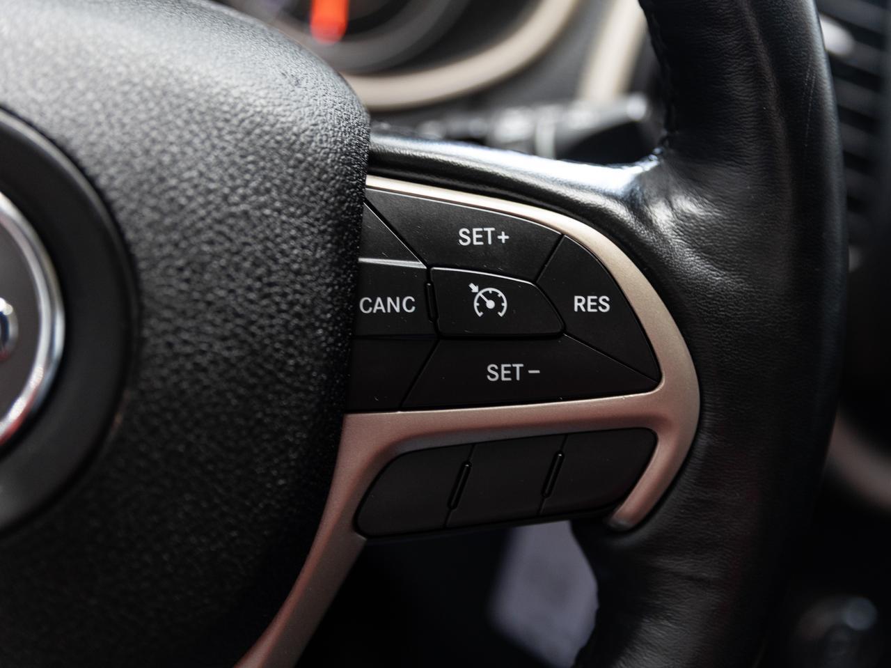 2016 Jeep Cherokee Latitude 4WD Cranberry PA