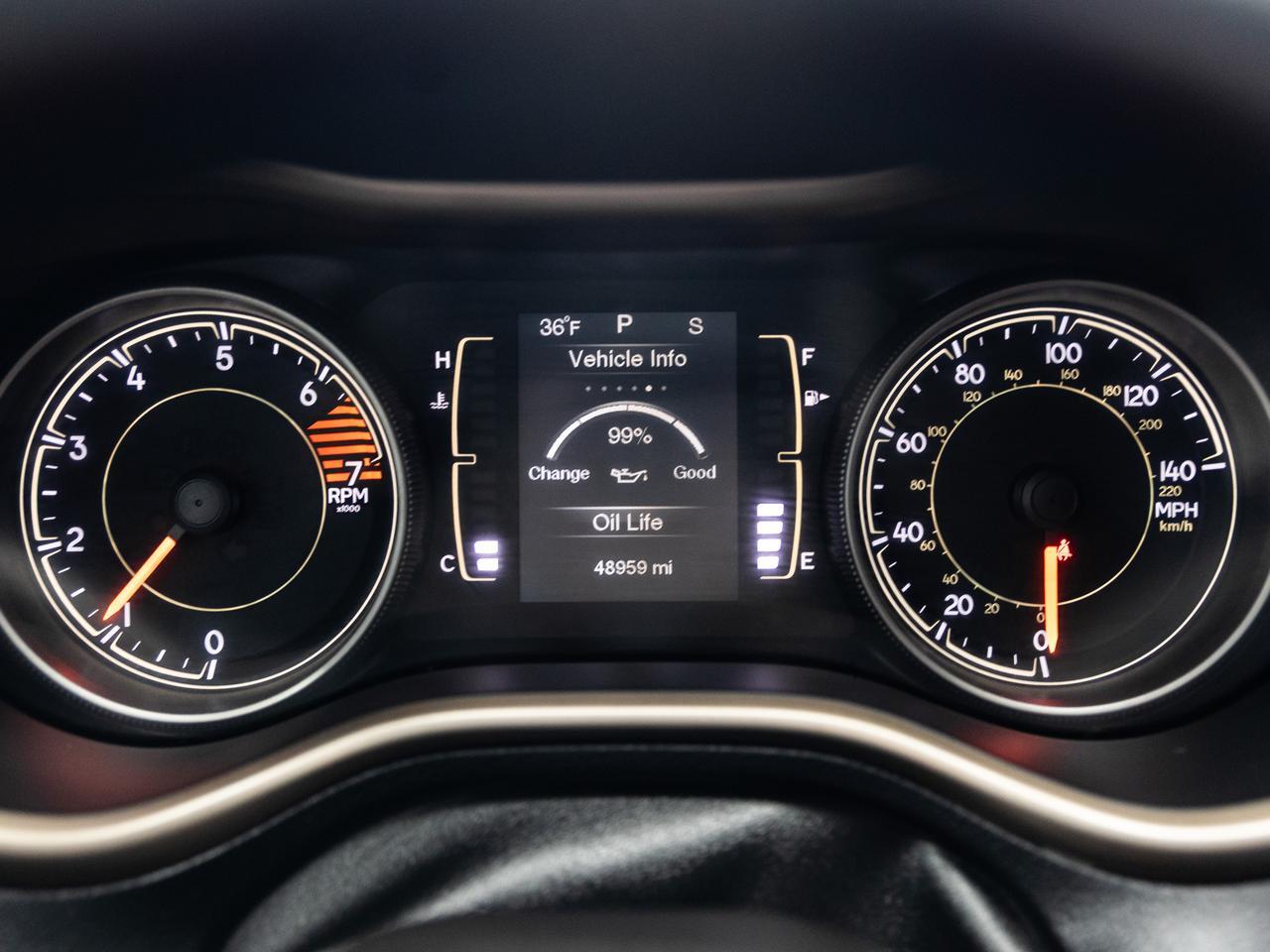 2016 Jeep Cherokee Latitude 4WD Cranberry PA