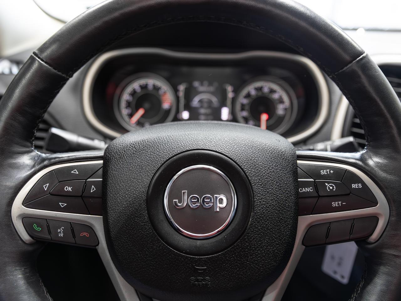 2016 Jeep Cherokee Latitude 4WD Cranberry PA