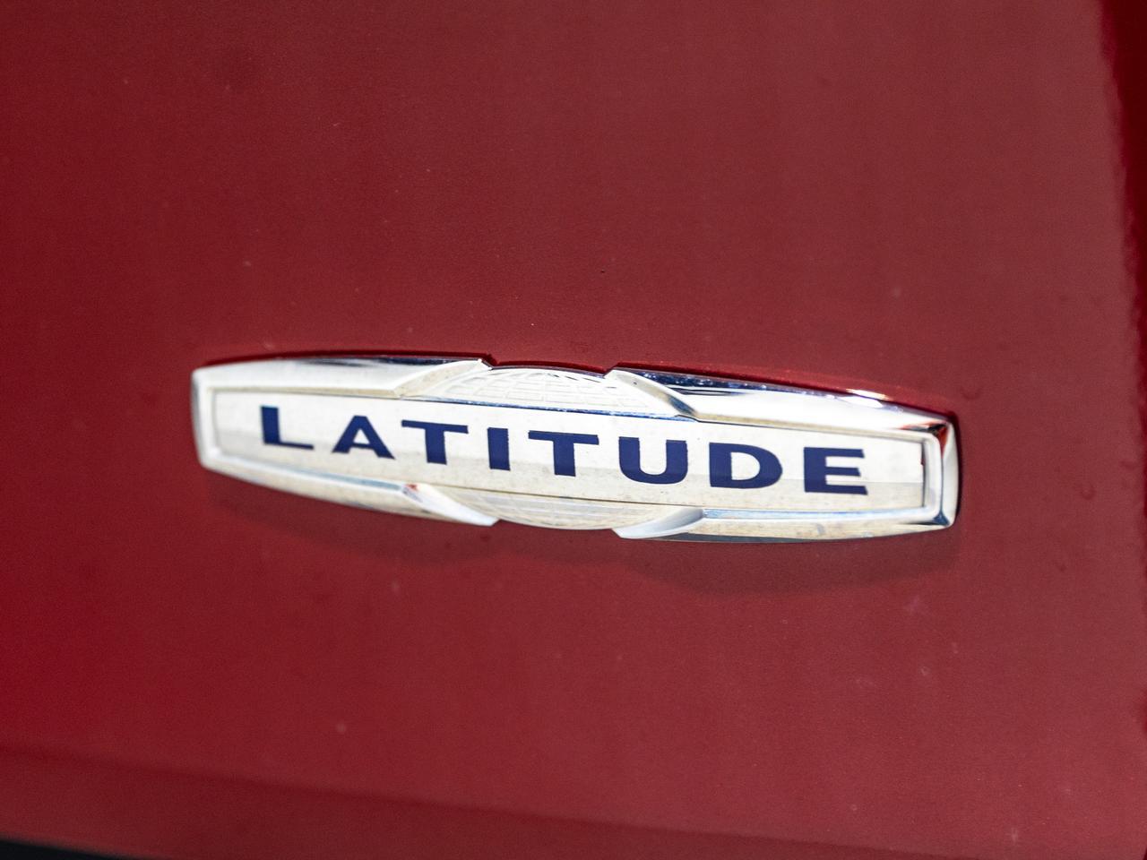 2016 Jeep Cherokee Latitude 4WD Cranberry PA