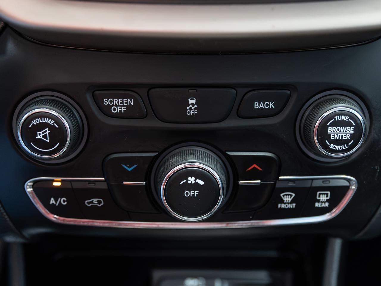 2016 Jeep Cherokee Latitude 4WD Cranberry PA