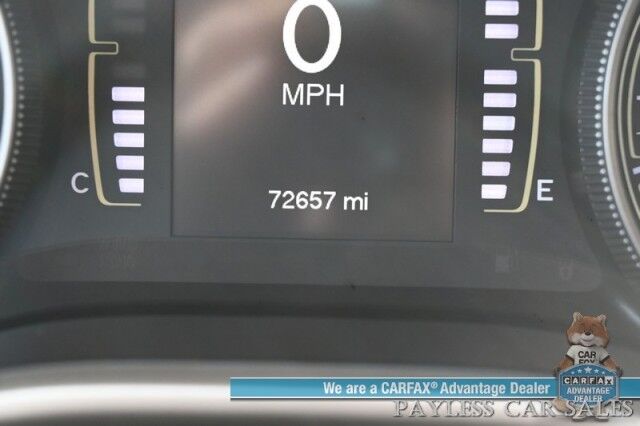2016 Jeep Cherokee Latitude Wasilla AK