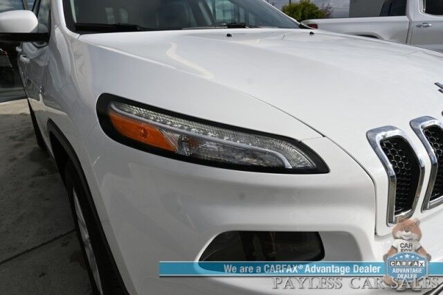 2016 Jeep Cherokee Latitude Wasilla AK