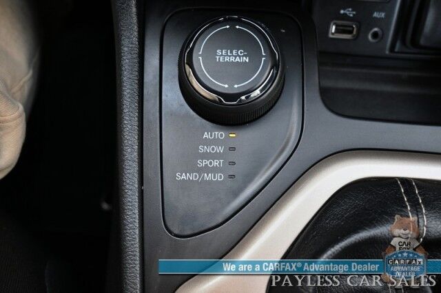2016 Jeep Cherokee Latitude Wasilla AK
