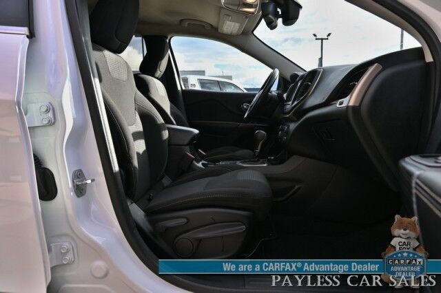 2016 Jeep Cherokee Latitude Wasilla AK