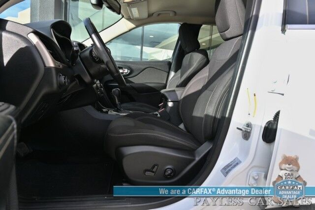 2016 Jeep Cherokee Latitude Wasilla AK