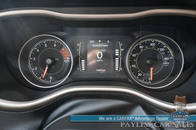 2016 Jeep Cherokee Latitude Wasilla AK