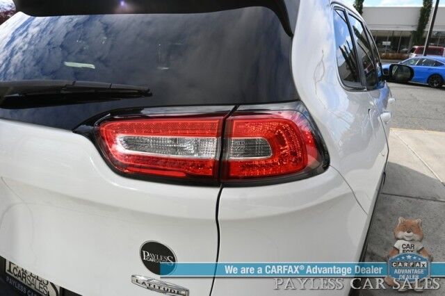 2016 Jeep Cherokee Latitude Wasilla AK
