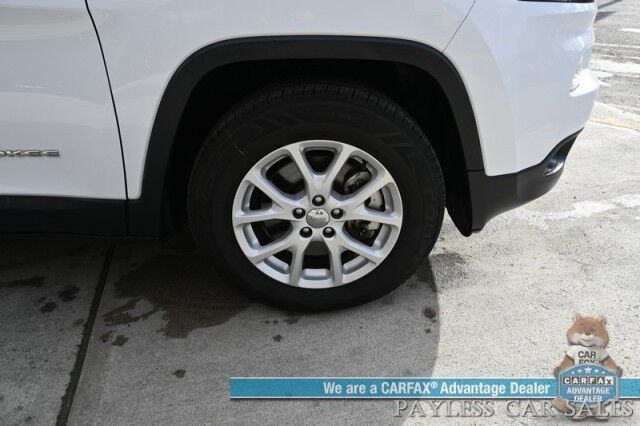 2016 Jeep Cherokee Latitude Wasilla AK
