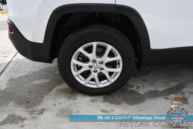 2016 Jeep Cherokee Latitude Wasilla AK