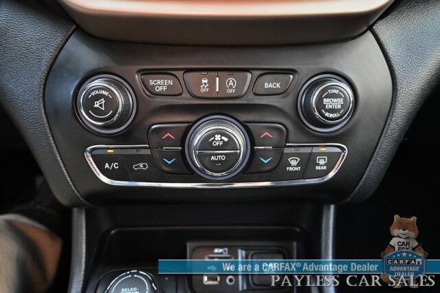 2016 Jeep Cherokee Latitude Wasilla AK