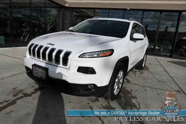2016 Jeep Cherokee Latitude Wasilla AK