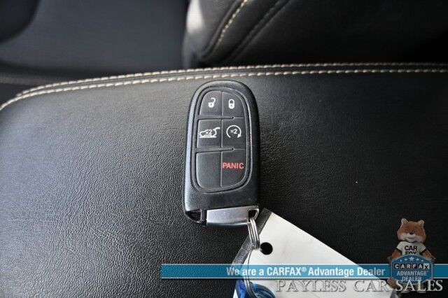 2016 Jeep Cherokee Latitude Wasilla AK