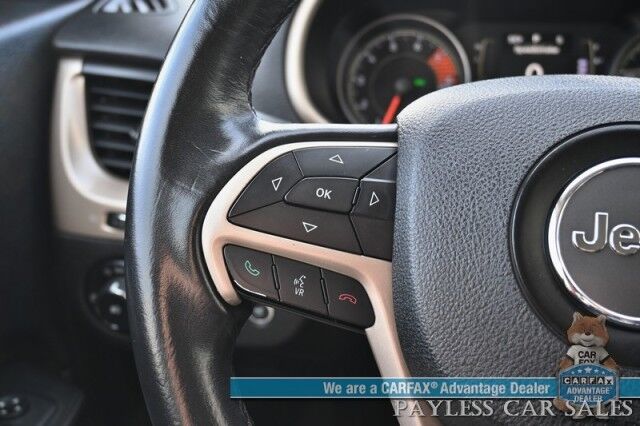 2016 Jeep Cherokee Latitude Wasilla AK