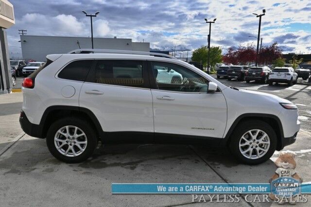 2016 Jeep Cherokee Latitude Wasilla AK