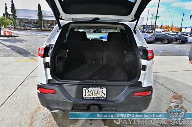 2016 Jeep Cherokee Latitude Wasilla AK