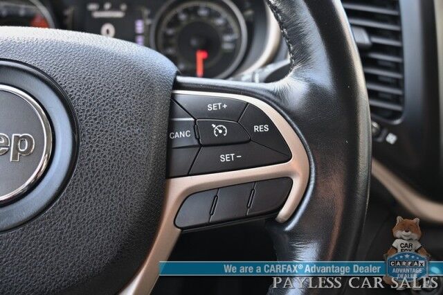 2016 Jeep Cherokee Latitude Wasilla AK