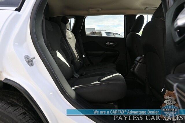 2016 Jeep Cherokee Latitude Anchorage AK