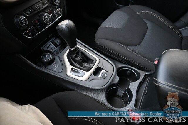 2016 Jeep Cherokee Latitude Anchorage AK
