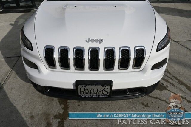 2016 Jeep Cherokee Latitude Anchorage AK