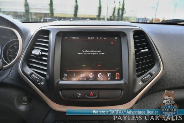 2016 Jeep Cherokee Latitude Anchorage AK