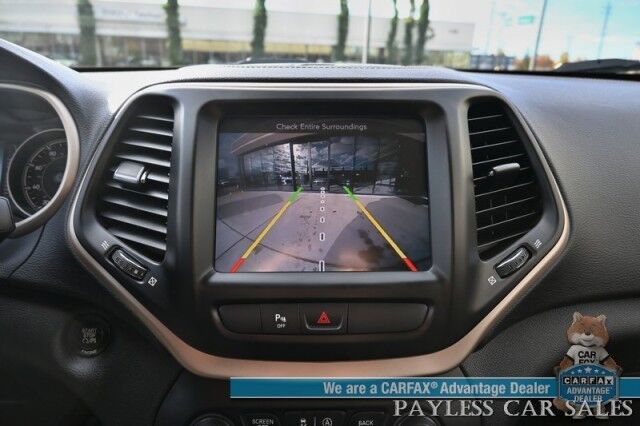 2016 Jeep Cherokee Latitude Anchorage AK
