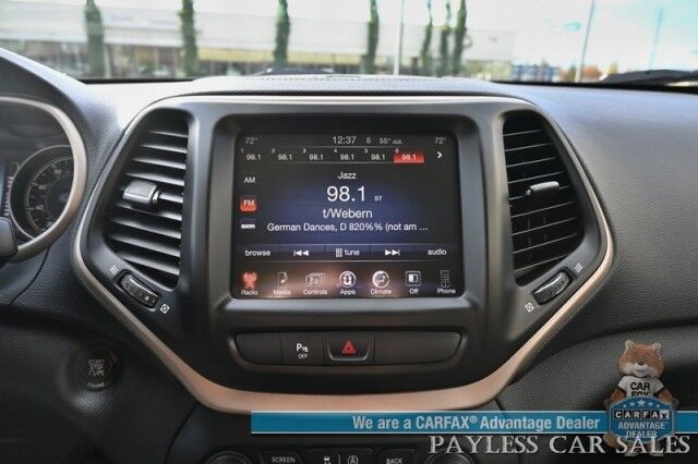 2016 Jeep Cherokee Latitude Anchorage AK