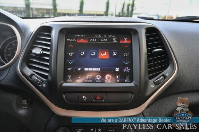 2016 Jeep Cherokee Latitude Anchorage AK
