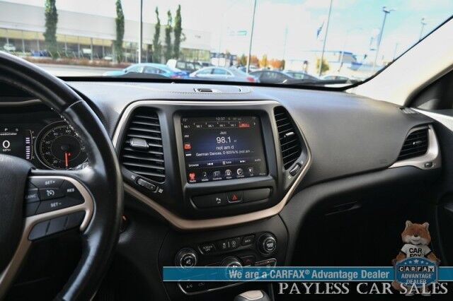 2016 Jeep Cherokee Latitude Anchorage AK