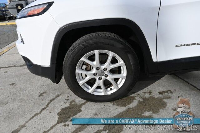 2016 Jeep Cherokee Latitude Anchorage AK