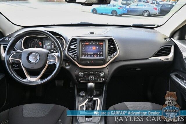 2016 Jeep Cherokee Latitude Anchorage AK