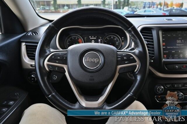 2016 Jeep Cherokee Latitude Anchorage AK