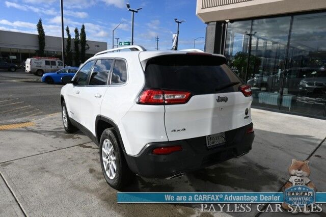 2016 Jeep Cherokee Latitude Anchorage AK