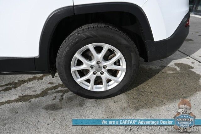 2016 Jeep Cherokee Latitude Anchorage AK