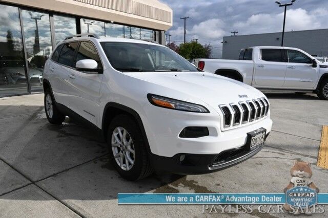 2016 Jeep Cherokee Latitude Anchorage AK