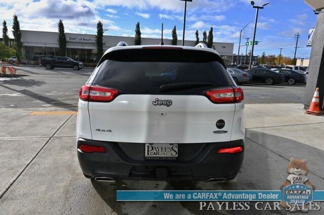 2016 Jeep Cherokee Latitude Anchorage AK