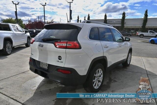 2016 Jeep Cherokee Latitude Anchorage AK
