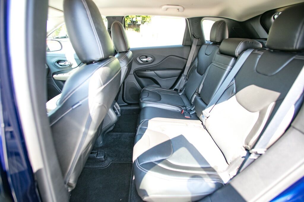 2016 Jeep Cherokee Latitude Atlanta GA