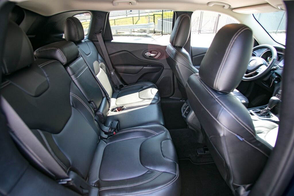 2016 Jeep Cherokee Latitude Atlanta GA
